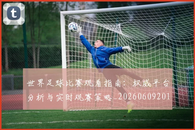 世界足球比赛观看指南：权威平台分析与实时观赛策略_20260609201524
